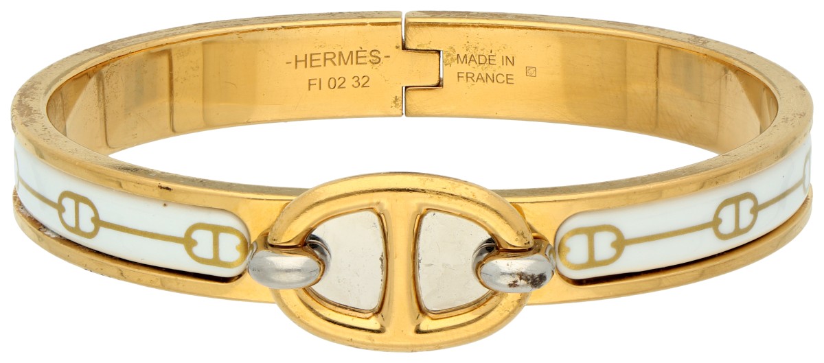 Hermès bangle click H