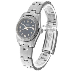 No Reserve - Rolex Oyster Perpetual 26 76030 - Dames horloge - 2002.