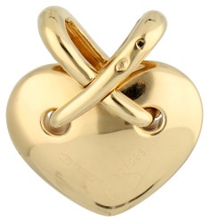 Chaumet 18K geelgouden 'Lien' hanger