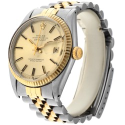 No Reserve - Rolex Datejust 36 1601 - Heren horloge - ca. 1969.