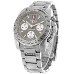 No Reserve - Tudor Sport Chronograph 20300 - Heren horloge - 2010.