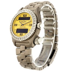 Breitling Emergency e76321 - Heren horloge 