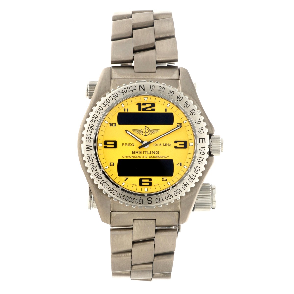 Breitling Emergency e76321 - Heren horloge 