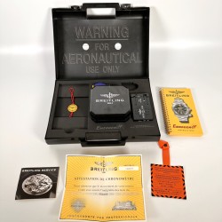 Breitling Emergency e76321 - Heren horloge 