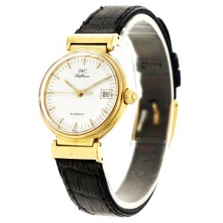 No Reserve - IWC Portofino (18K.) 4450 - Dames horloge - 1987