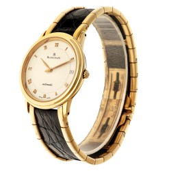 Blancpain Automatic Vintage (18K.) - Heren horloge 