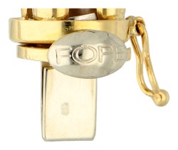 Fope 18K geelgouden armband