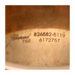 Chopard 18K roségouden Chopardissimo ring
