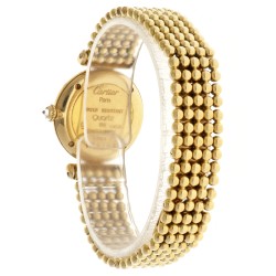 Cartier Colisee (18K.) 1980 1 - Dames horloge 