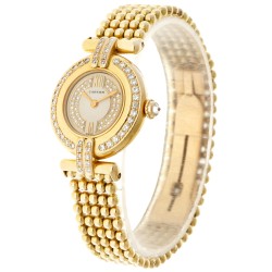 Cartier Colisee (18K.) 1980 1 - Dames horloge 