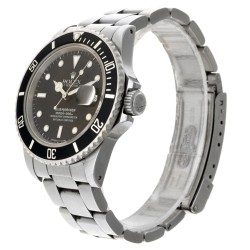 Rolex Submariner Date 16800 - Heren horloge - ca. 1984