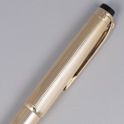 Montblanc Meisterstück No. 98 balpen goud.