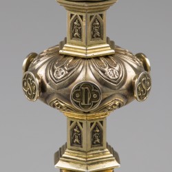 Miskelk, Billaux-Grossé, Brussel ca. 1910, zilver.