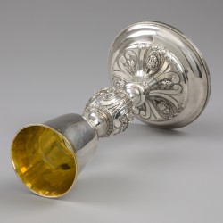 Miskelk, Jean Petitjean (1712 /± 1752), Namen, België ca. 1740, zilver.