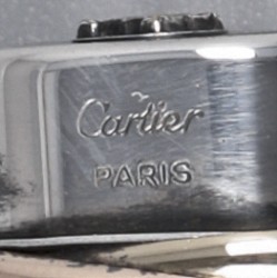 Cartier "Must de Cartier"  Trinity ballpoint-pen