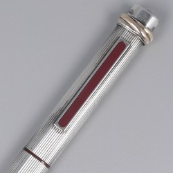 Cartier "Must de Cartier"  Trinity ballpoint-pen