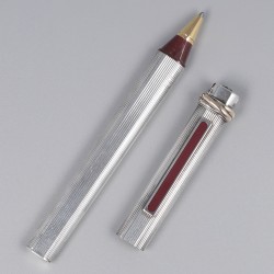 Cartier "Must de Cartier"  Trinity ballpoint-pen