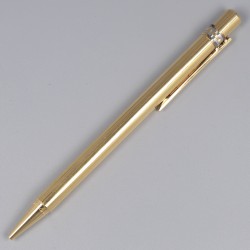 Cartier "Must de Cartier" ballpoint-pen