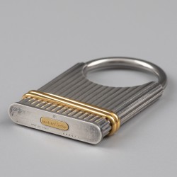 Louis Cartier Vendôme sleutelhanger.