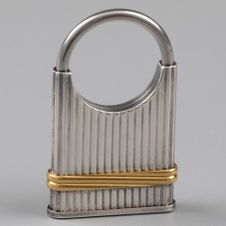 Louis Cartier Vendôme sleutelhanger.