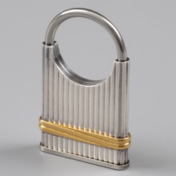 Louis Cartier Vendôme sleutelhanger.