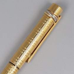 Must de Cartier vulpen goud.