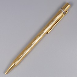 Must de Cartier balpen.