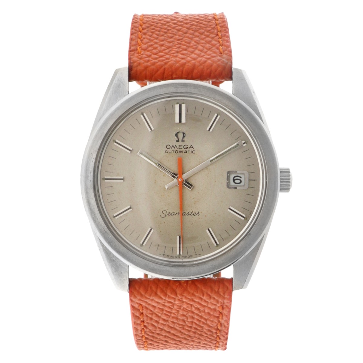 No Reserve - Omega Seamaster 168.022 - Heren horloge - ca. 1972