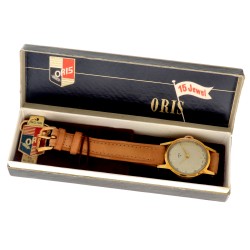 Oris New old stock collectie van 8 horloges - Dames/Midsize horloges 