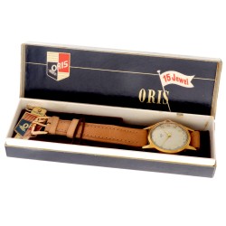 Oris New old stock collectie van 8 horloges - Dames/Midsize horloges 