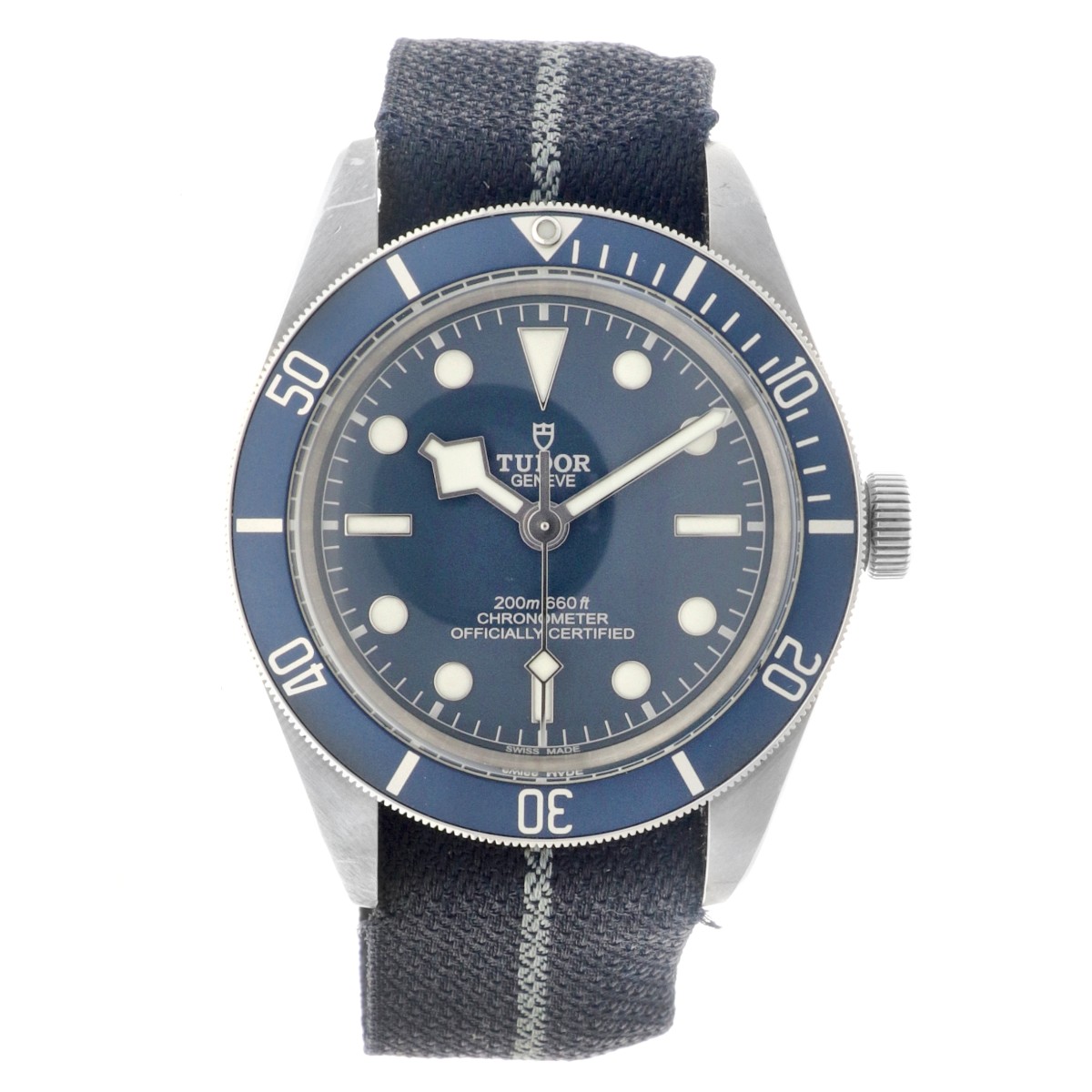 Goudwisselkantoor auction: No Reserve - Tudor Black Bay Fifty-Eight 79030B - Men's watch - 2020