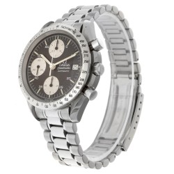 No Reserve - Omega Speedmaster Date Reduced 175.0043 - Heren horloge - ca. 1995