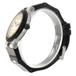 No Reserve - Bvlgari Diagono AL38A - Heren horloge 