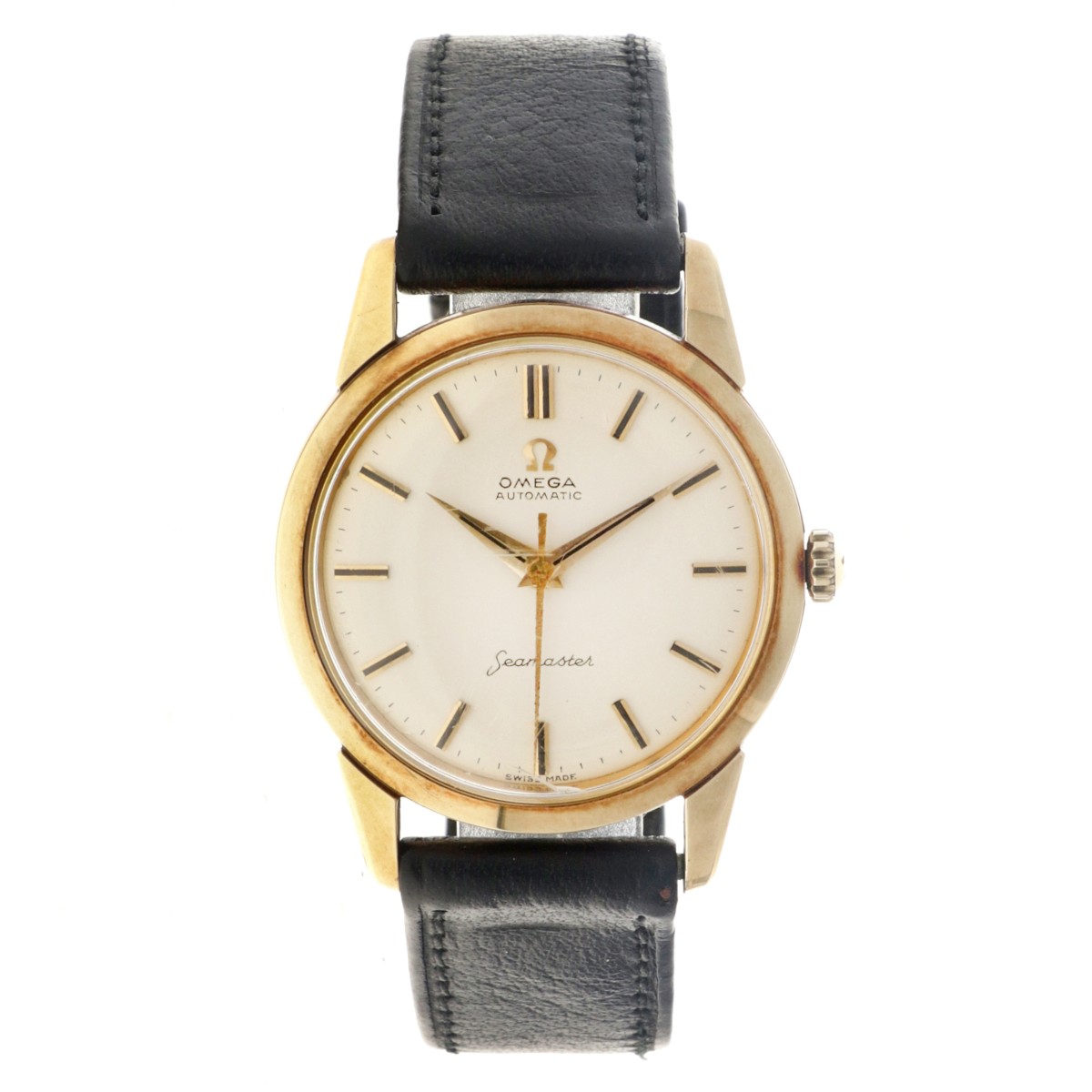 No Reserve - Omega Seamaster 14704-61 - Heren horloge - ca. 1960
