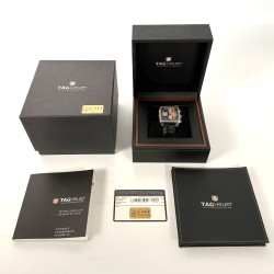 No Reserve - TAG Heuer Monaco Gulf caw2113 - Heren horloge - 2014