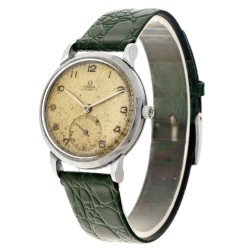 No Reserve - Omega 'bumper automaat' 2402-2 - Heren horloge - ca. 1944