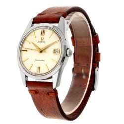 No Reserve - Omega Seamaster 14701 - Heren horloge - ca. 1960