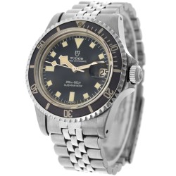 Tudor Submariner 'Snowflake' 9411/0 - Heren horloge - ca. 1976.