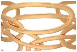 18K roségouden Mattioli Hiroku cuff armband