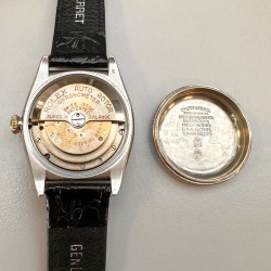 No Reserve - Rolex Oyster Perpetual 'Bubble Back' 2764 - Heren horloge - ca. 1930.