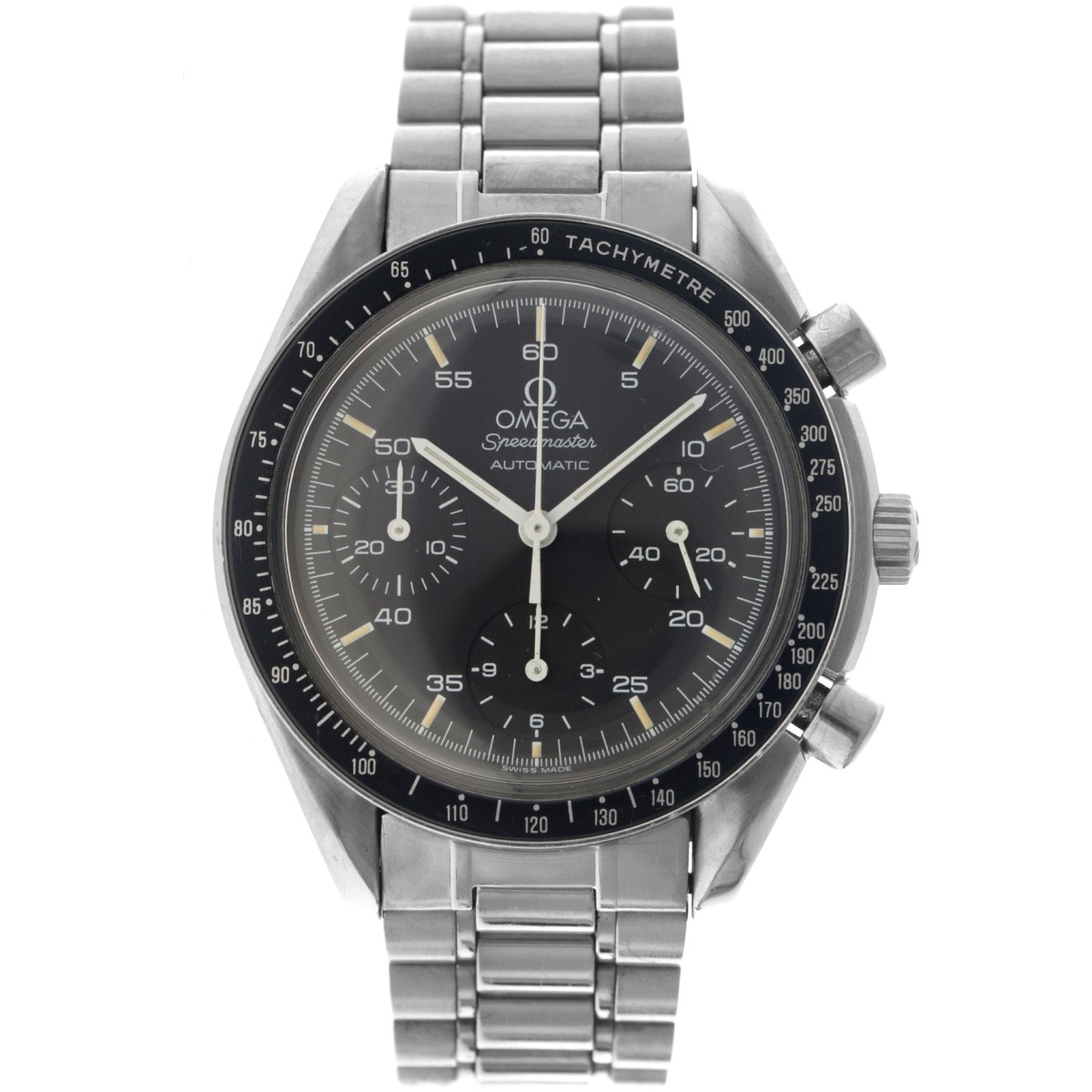 No Reserve - Omega Speedmaster Reduced 175.0032 - Heren horloge - ca. 1993