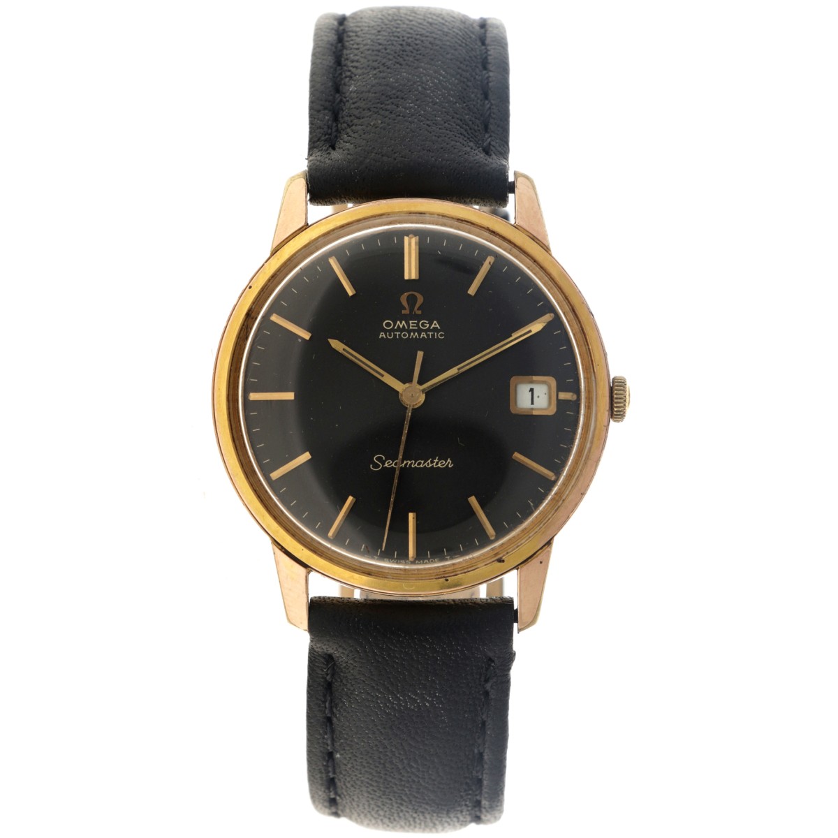 No Reserve - Omega Seamaster 166.002 - Heren horloge - ca. 1967