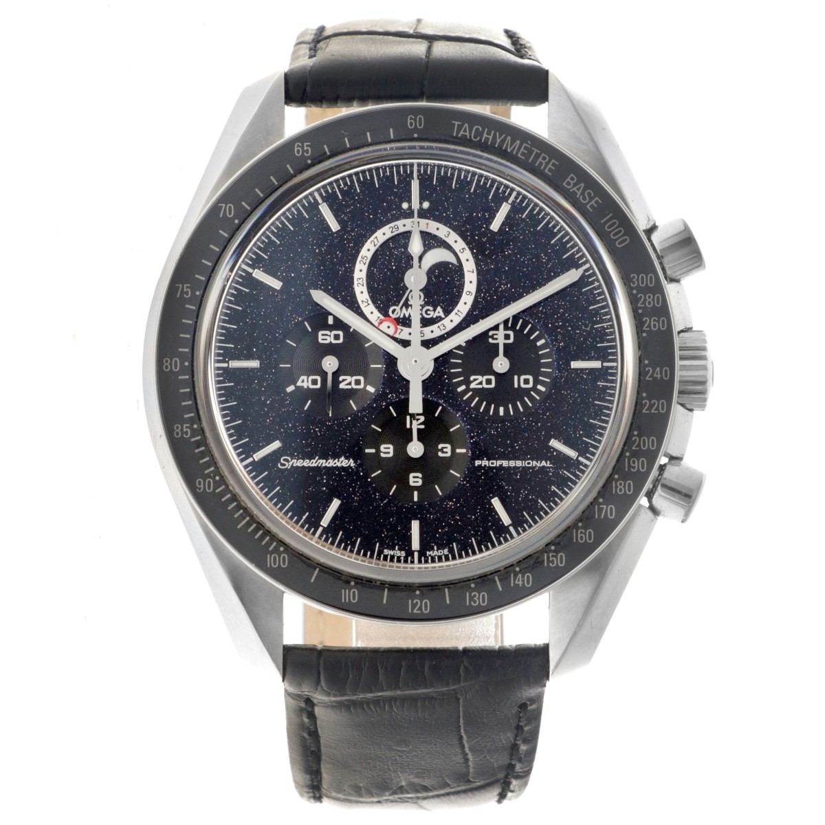 Goudwisselkantoor auction: No Reserve - Omega Speedmaster Aventurine 311.33.44.32.01.001 - Heren horloge - ca. 2006