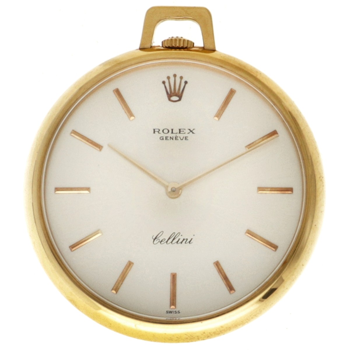 Rolex Cellini 3717 - Midsize zakhorloge - ca. 1974.