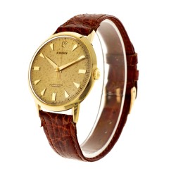 Rolex Precision (18K.) 8940 - Heren horloge - ca. 1955