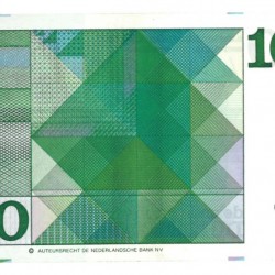Nederland 1000 gulden bankbiljet Type 1972 Spinoza - UNC