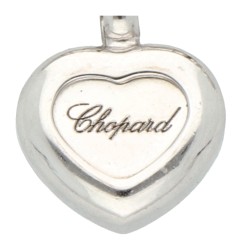 Chopard 18K witgouden 'Les chaines' collier