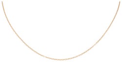  Antonio Papini 18K roségouden collier met diamanten bedels