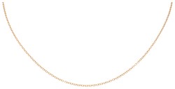  Antonio Papini 18K roségouden collier met diamanten bedels