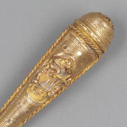 Lodewijk XVI necessaire (6), C.N. Delanoy, Parijs 1784-1787, goud.